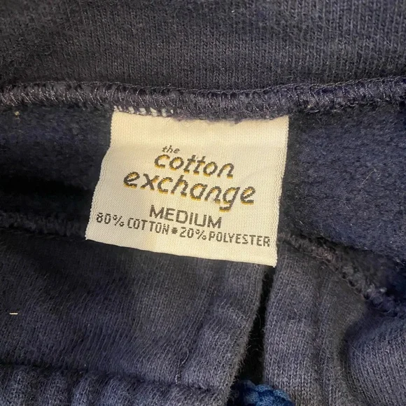 Navy Blue Sweater - Picture 2 of 3